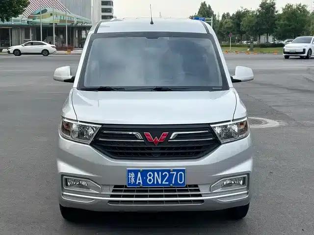 Wuling Hongguang V 2019 1.5L Basic Model (National VI Emission Standard) LAR