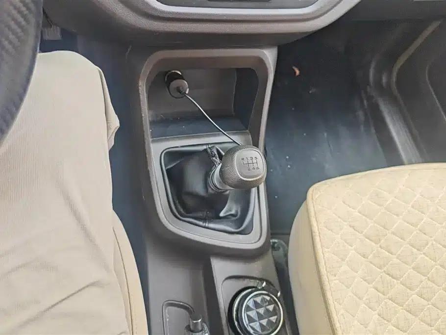 Wuling Hongguang V 2022 1.5L Jinqu Edition Electric Power Assist LAR — миниатюра 16