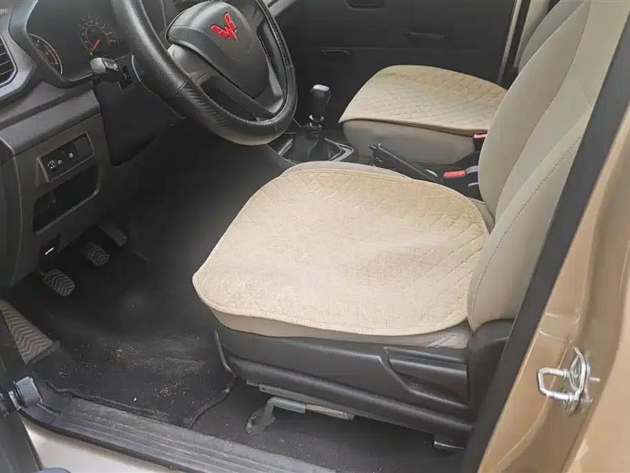 Wuling Hongguang V 2022 1.5L Jinqu Edition Electric Power Assist LAR — миниатюра 9