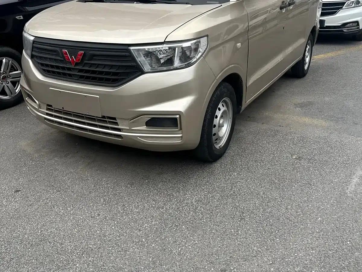 Wuling Hongguang V 2019 1.5L Basic Model (National VI Emission Standard) LAR — миниатюра 2