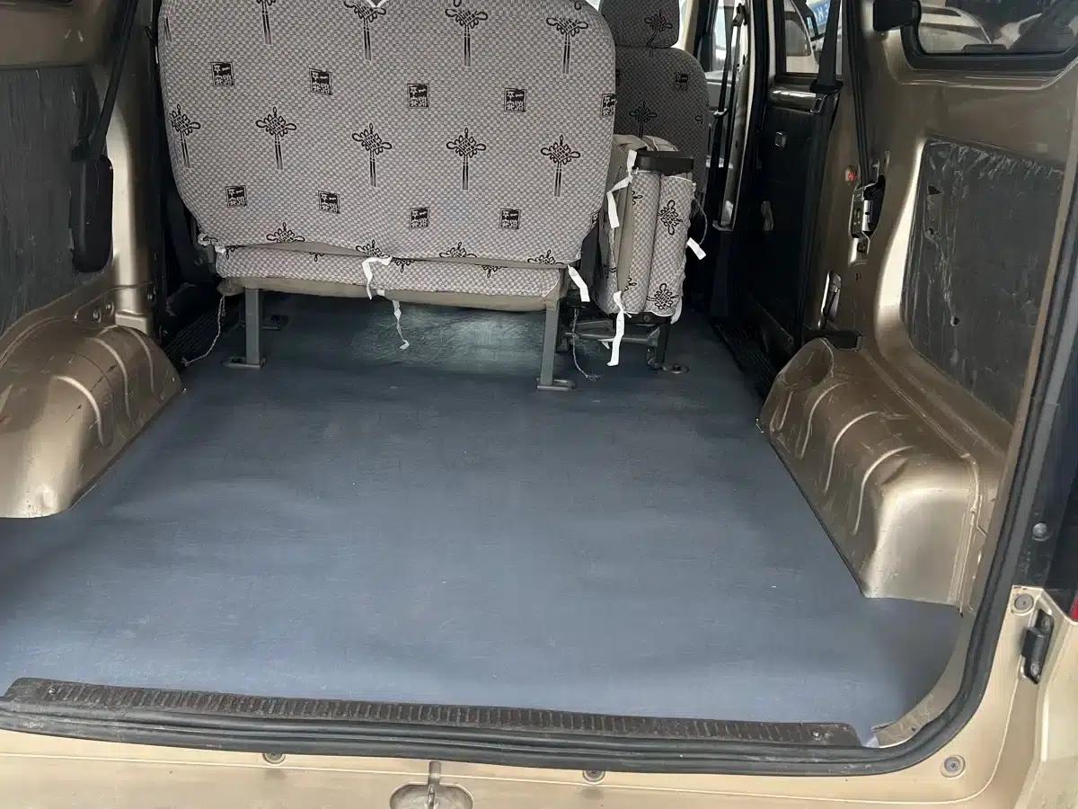 Wuling Hongguang V 2019 1.5L Basic Model (National VI Emission Standard) LAR — миниатюра 5