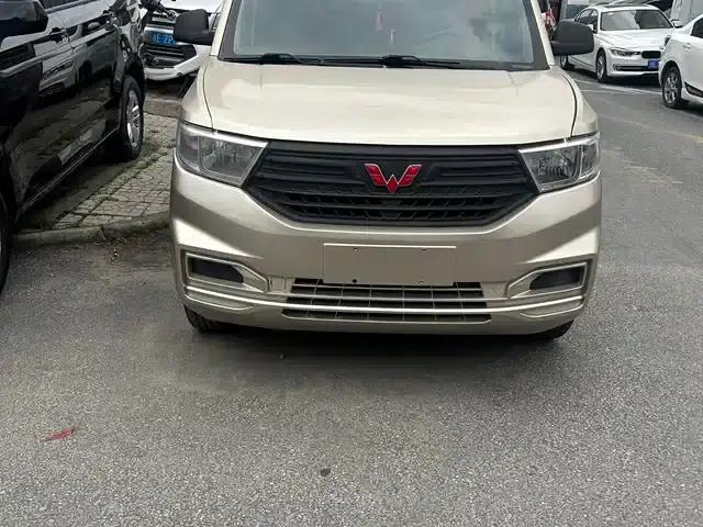 Wuling Hongguang V 2019 1.5L Basic Model (National VI Emission Standard) LAR