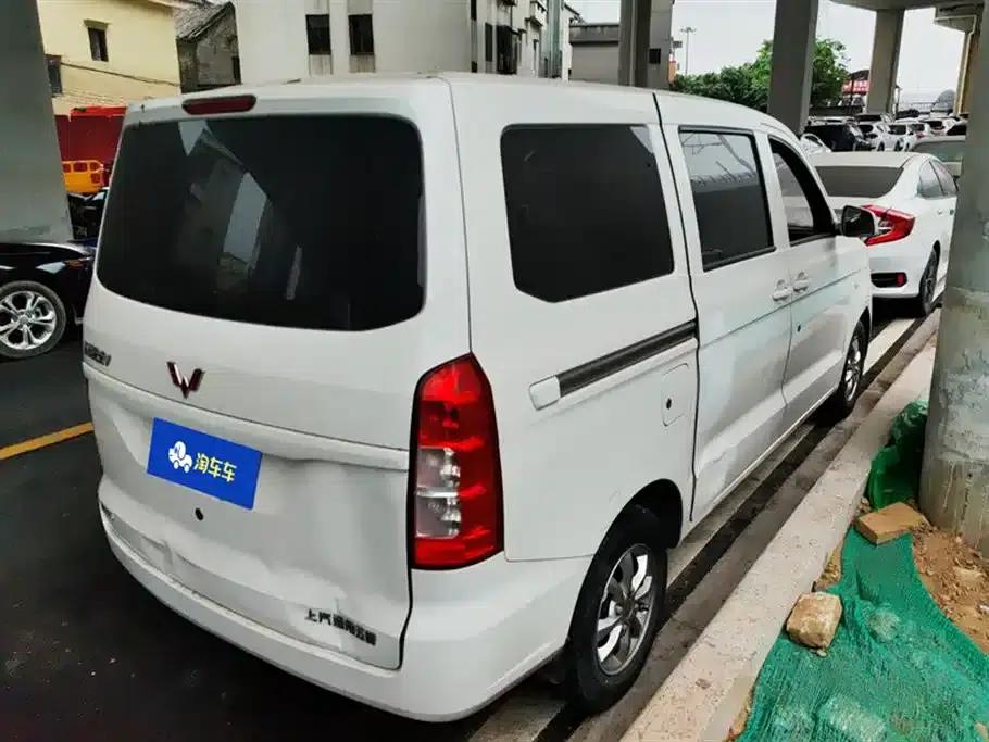 Wuling Hongguang V 2021 1.5L Enjoy Edition LAR — миниатюра 3