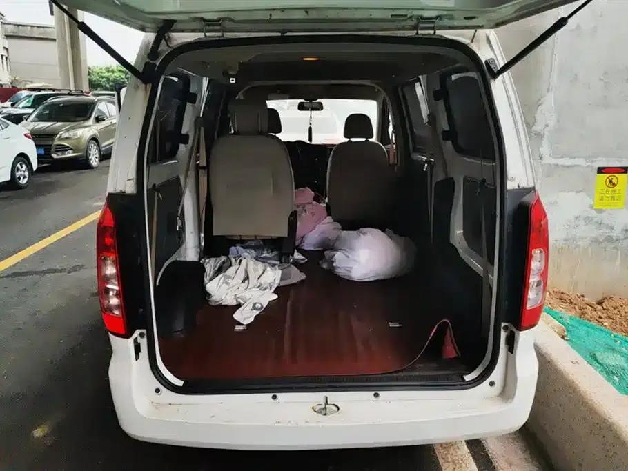 Wuling Hongguang V 2021 1.5L Enjoy Edition LAR — миниатюра 4