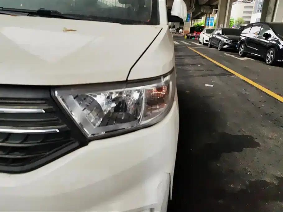 Wuling Hongguang V 2021 1.5L Enjoy Edition LAR — миниатюра 5
