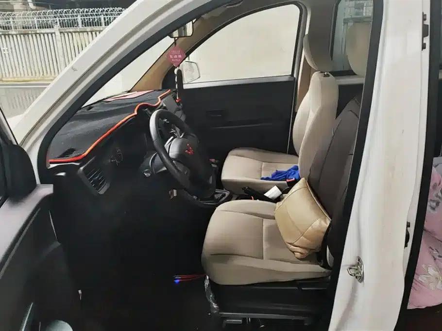 Wuling Hongguang V 2021 1.5L Enjoy Edition LAR — миниатюра 9