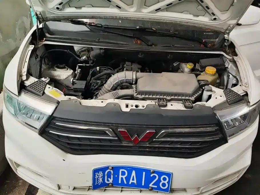 Wuling Hongguang V 2021 1.5L Enjoy Edition LAR — миниатюра 10