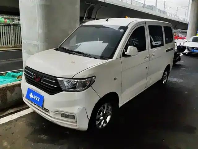 Wuling Hongguang V 2021 1.5L Enjoy Edition LAR