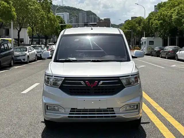 Wuling Hongguang V 2019 1.5L Basic Model (National VI Emission Standard) LAR