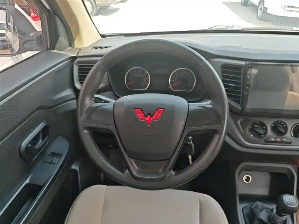 Wuling Hongguang V 2022 1.5L Jinqu Edition Electric Power Assist LAR — миниатюра 11