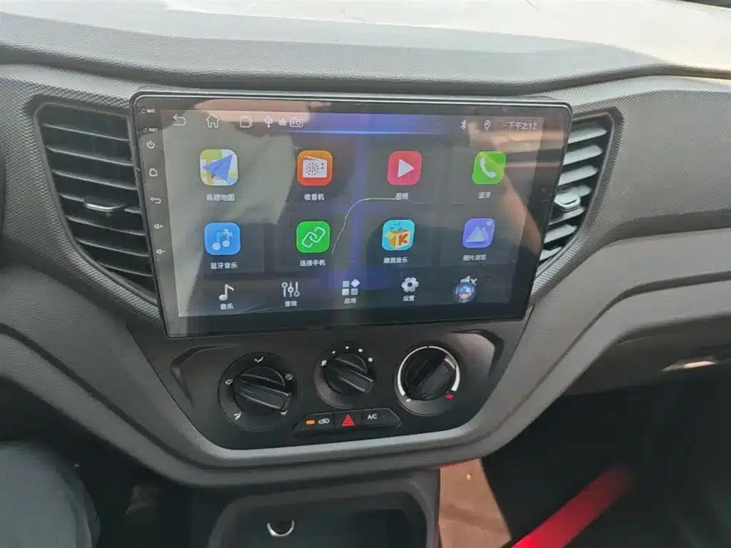 Wuling Hongguang V 2022 1.5L Jinqu Edition Electric Power Assist LAR — миниатюра 13