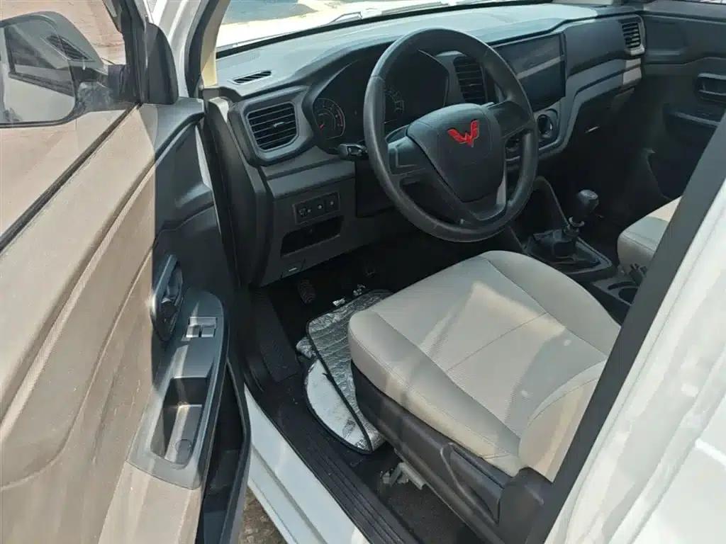 Wuling Hongguang V 2022 1.5L Jinqu Edition Electric Power Assist LAR — миниатюра 16