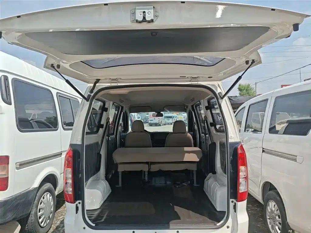 Wuling Hongguang V 2022 1.5L Jinqu Edition Electric Power Assist LAR — миниатюра 19