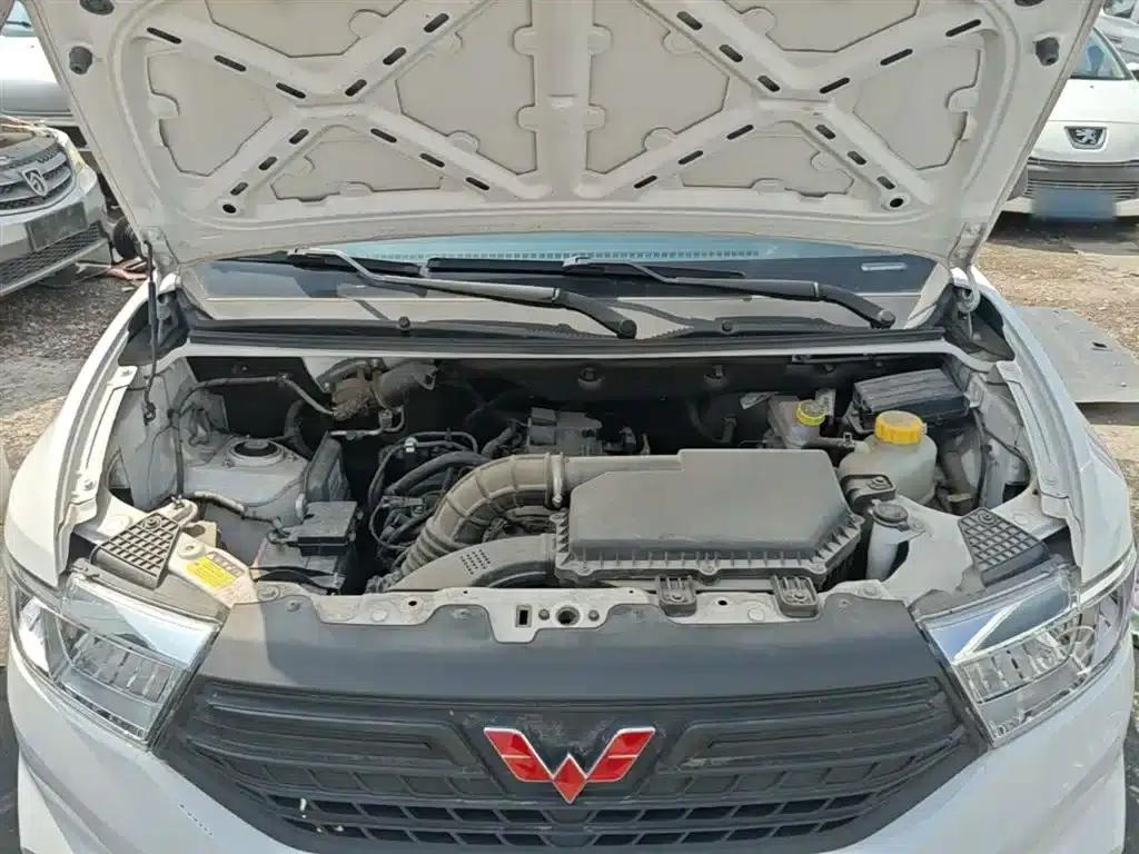 Wuling Hongguang V 2022 1.5L Jinqu Edition Electric Power Assist LAR — миниатюра 20
