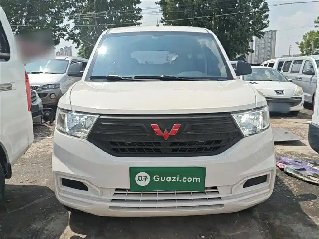 Wuling Hongguang V 2022 1.5L Jinqu Edition Electric Power Assist LAR — миниатюра 3
