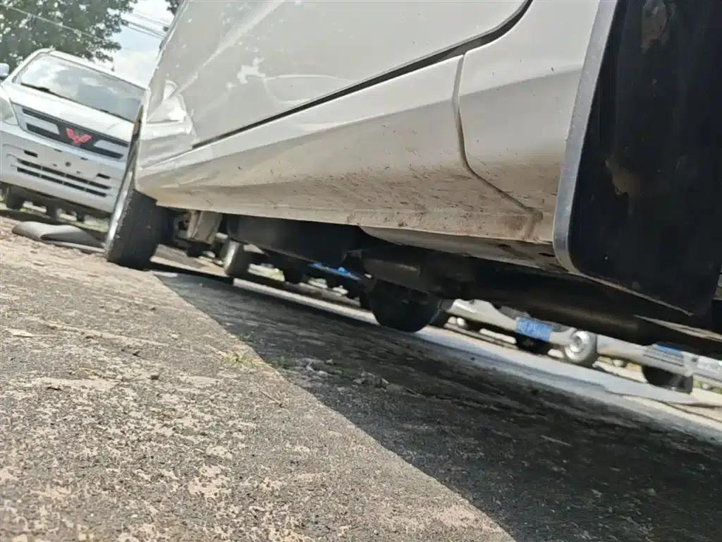 Wuling Hongguang V 2022 1.5L Jinqu Edition Electric Power Assist LAR — миниатюра 21