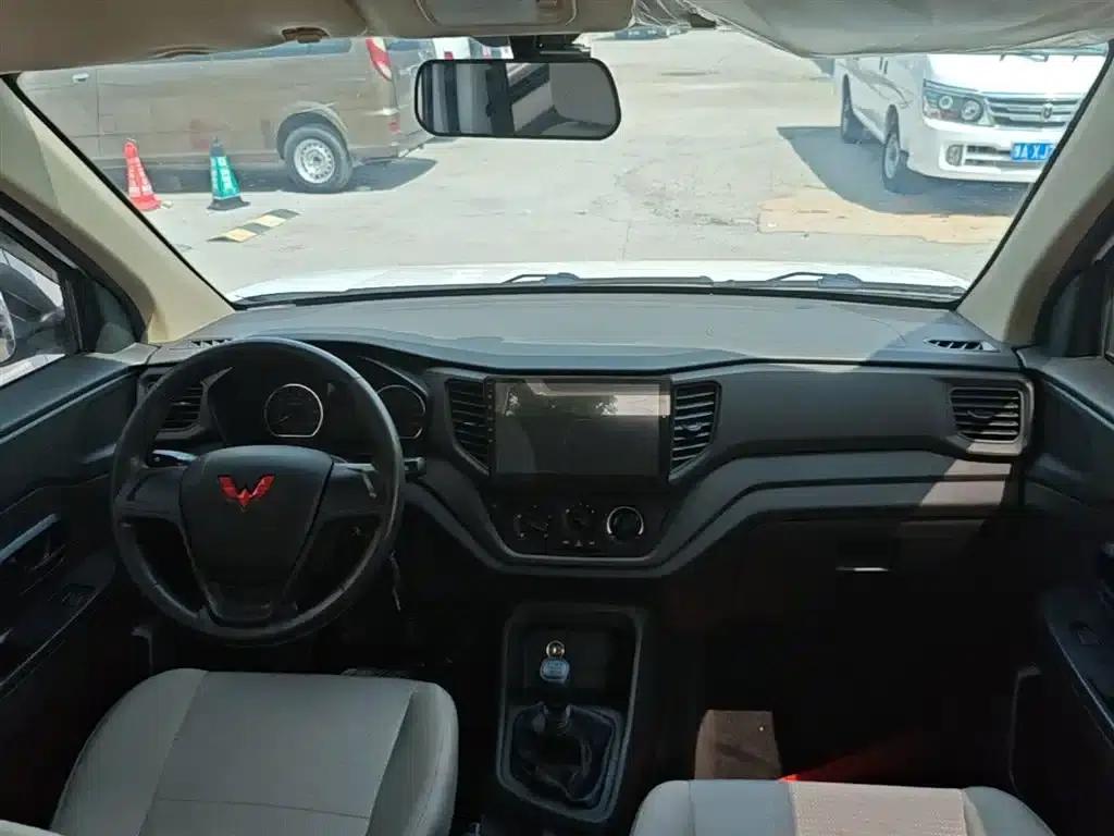 Wuling Hongguang V 2022 1.5L Jinqu Edition Electric Power Assist LAR — миниатюра 10