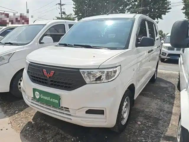 Wuling Hongguang V 2022 1.5L Jinqu Edition Electric Power Assist LAR