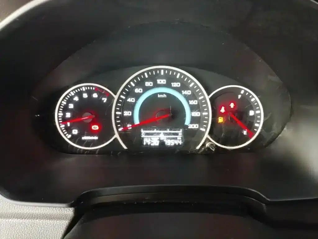 Wuling Hongguang V 2021 1.5L Facelift Enjoy Edition LAR — миниатюра 12
