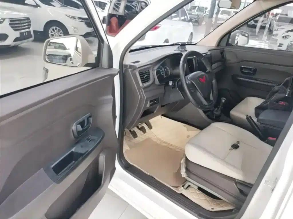 Wuling Hongguang V 2021 1.5L Facelift Enjoy Edition LAR — миниатюра 16