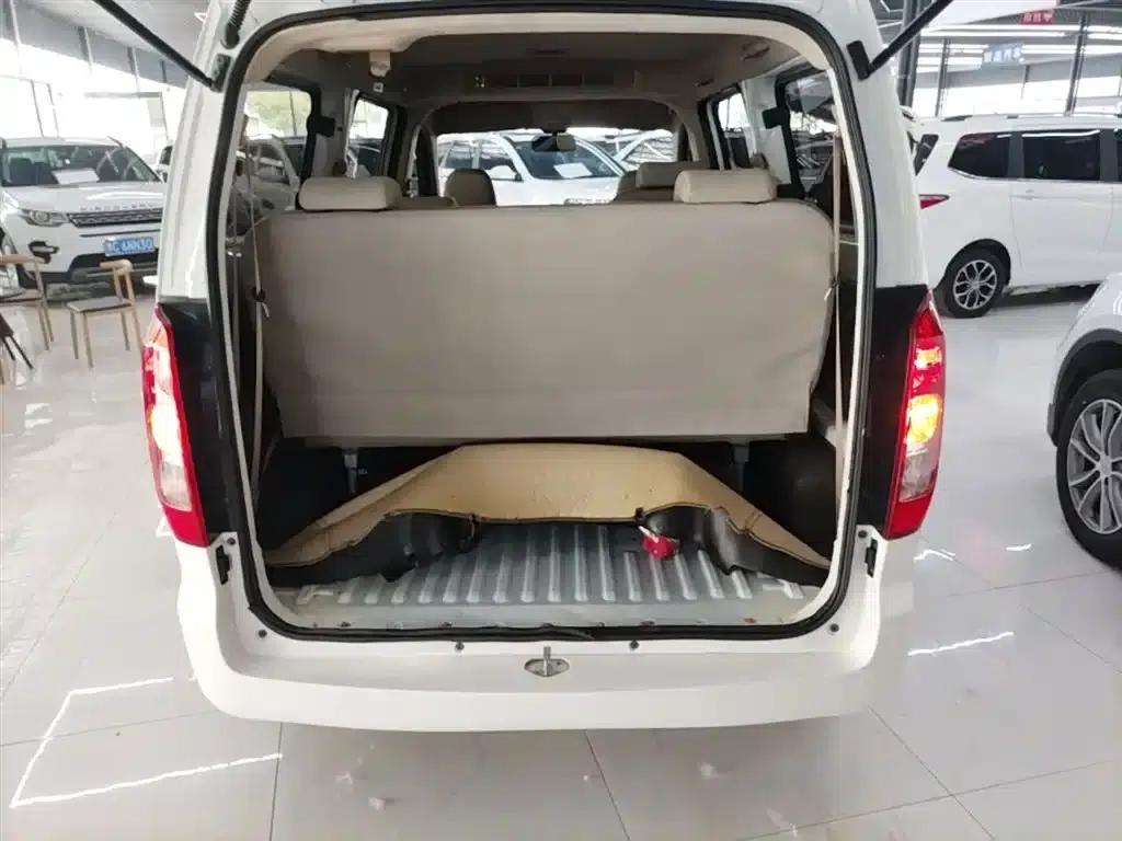 Wuling Hongguang V 2021 1.5L Facelift Enjoy Edition LAR — миниатюра 19