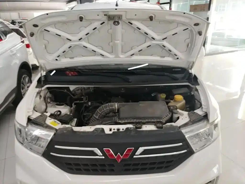 Wuling Hongguang V 2021 1.5L Facelift Enjoy Edition LAR — миниатюра 20
