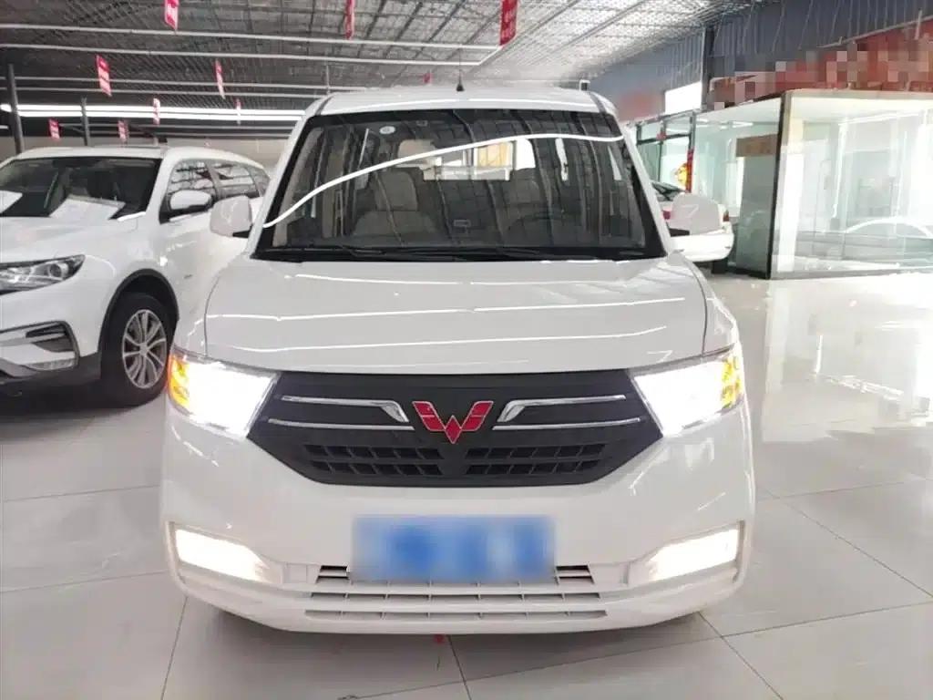 Wuling Hongguang V 2021 1.5L Facelift Enjoy Edition LAR — миниатюра 3