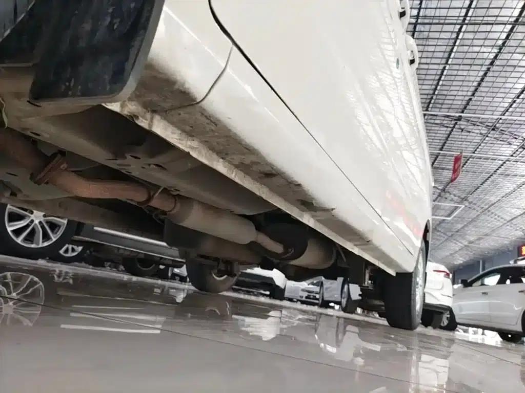Wuling Hongguang V 2021 1.5L Facelift Enjoy Edition LAR — миниатюра 22