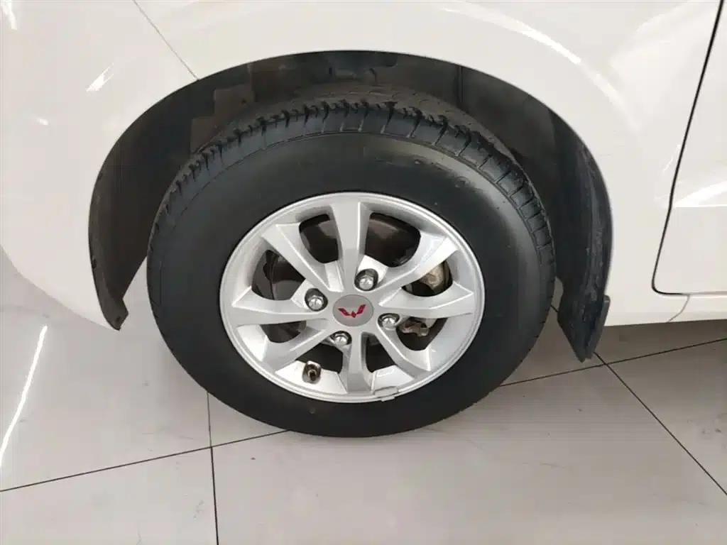 Wuling Hongguang V 2021 1.5L Facelift Enjoy Edition LAR — миниатюра 23