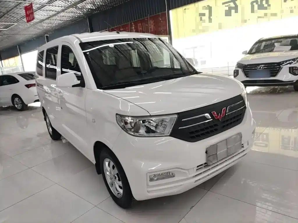 Wuling Hongguang V 2021 1.5L Facelift Enjoy Edition LAR — миниатюра 4