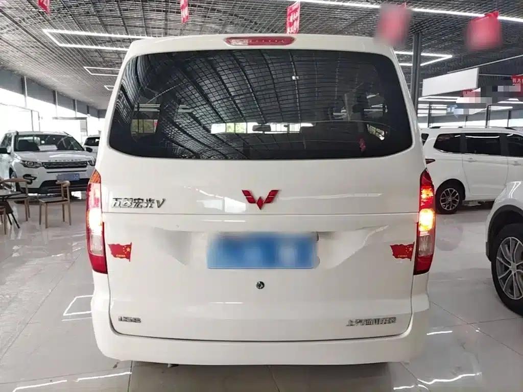 Wuling Hongguang V 2021 1.5L Facelift Enjoy Edition LAR — миниатюра 6