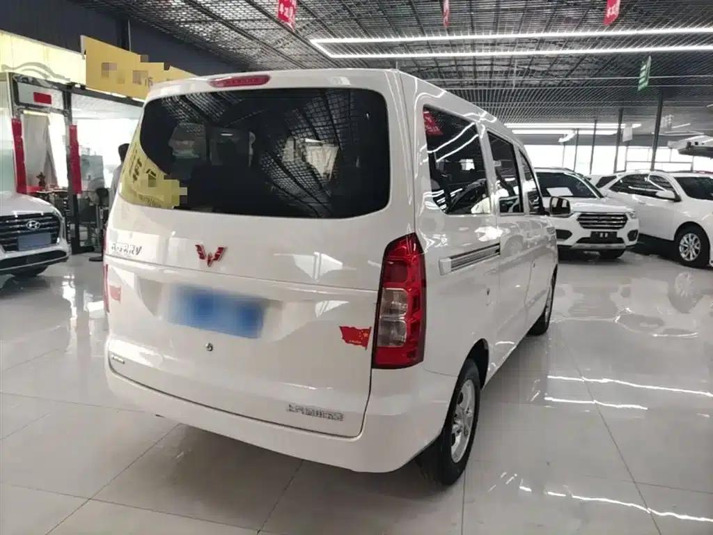 Wuling Hongguang V 2021 1.5L Facelift Enjoy Edition LAR — миниатюра 7
