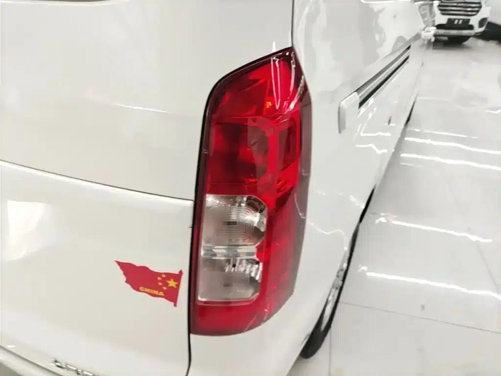 Wuling Hongguang V 2021 1.5L Facelift Enjoy Edition LAR — миниатюра 8