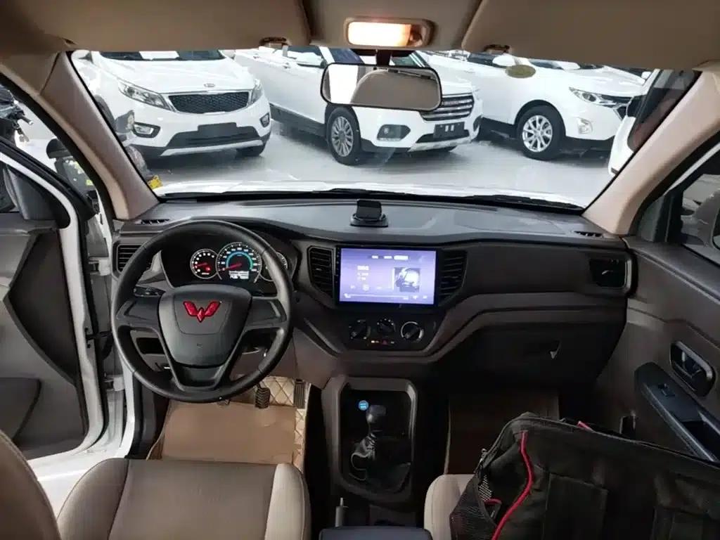Wuling Hongguang V 2021 1.5L Facelift Enjoy Edition LAR — миниатюра 10