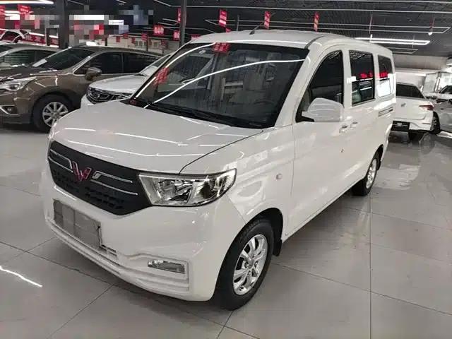 Wuling Hongguang V 2021 1.5L Facelift Enjoy Edition LAR