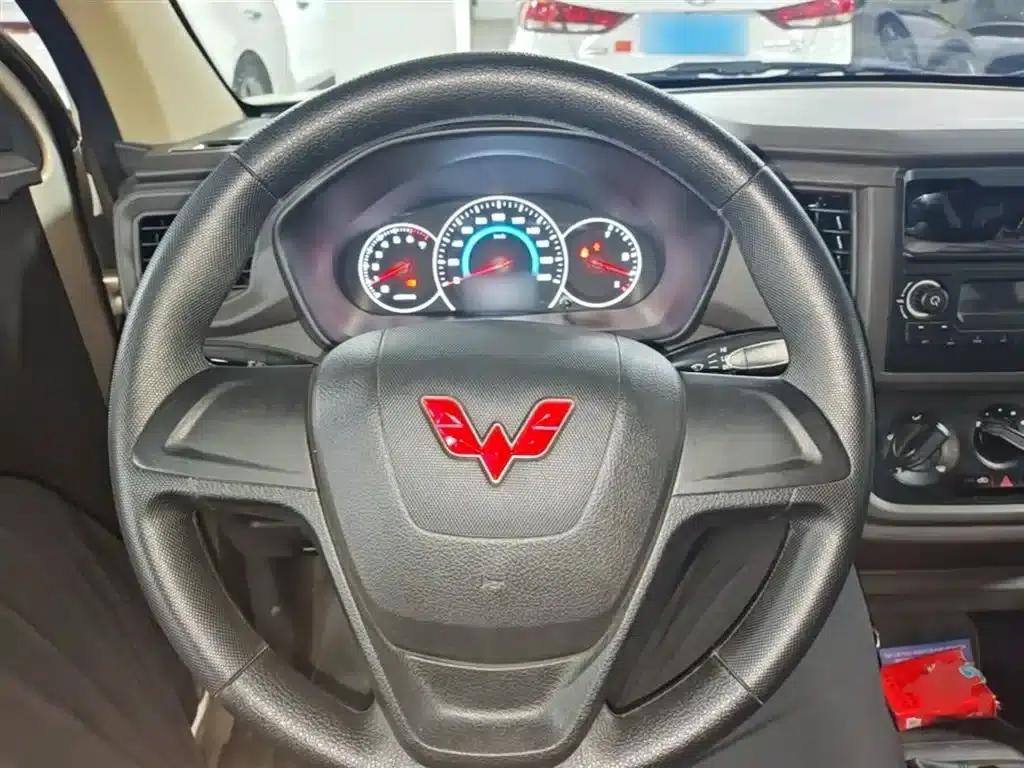 Wuling Hongguang V 2022 1.5L Enjoy Edition Electric Power Assist LAR — миниатюра 11