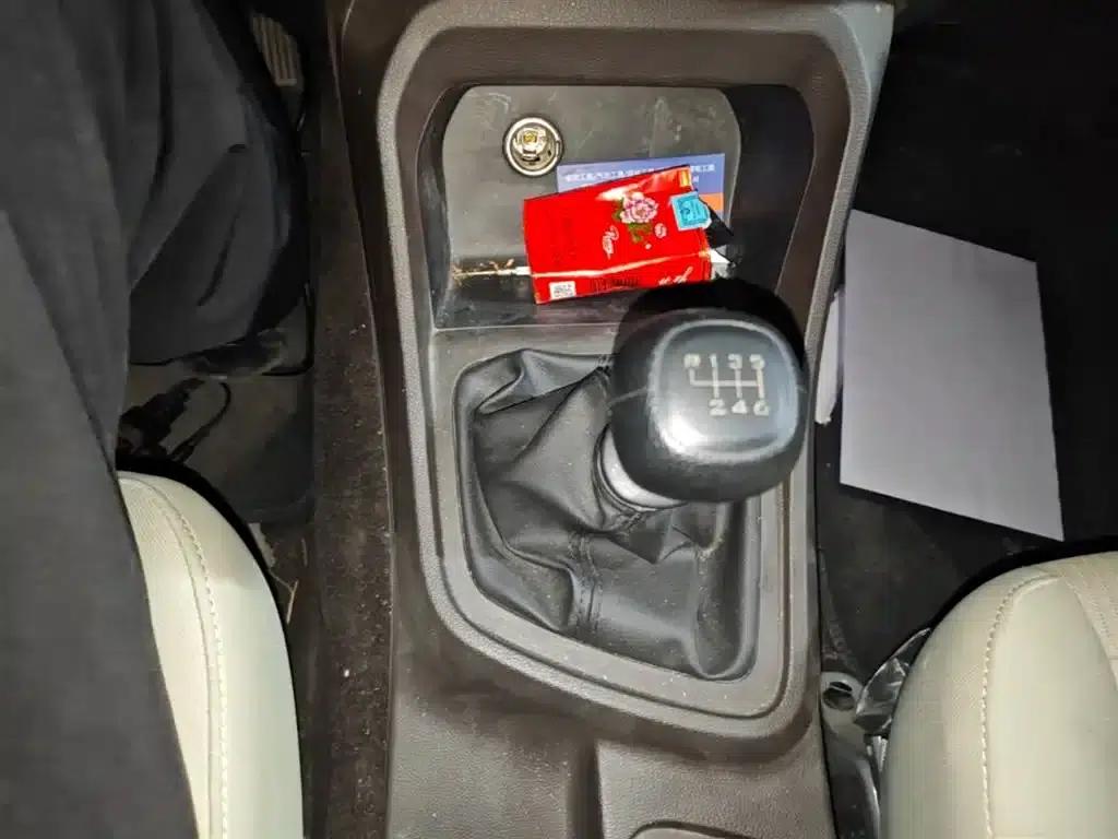 Wuling Hongguang V 2022 1.5L Enjoy Edition Electric Power Assist LAR — миниатюра 14