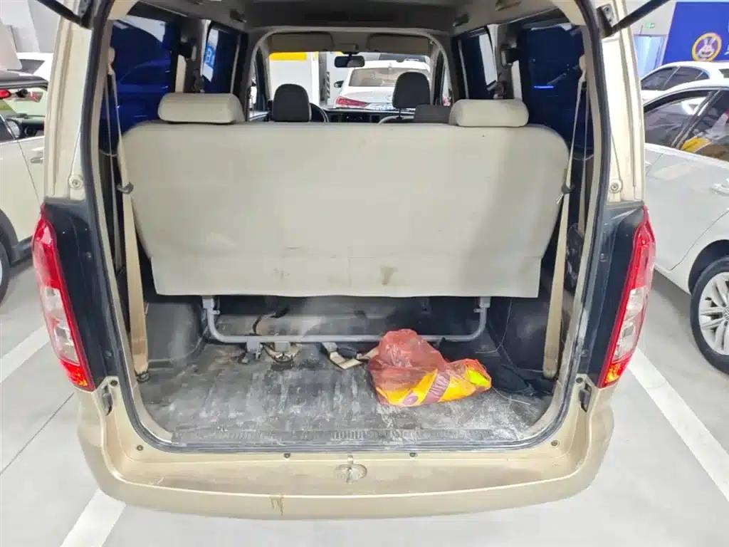 Wuling Hongguang V 2022 1.5L Enjoy Edition Electric Power Assist LAR — миниатюра 19