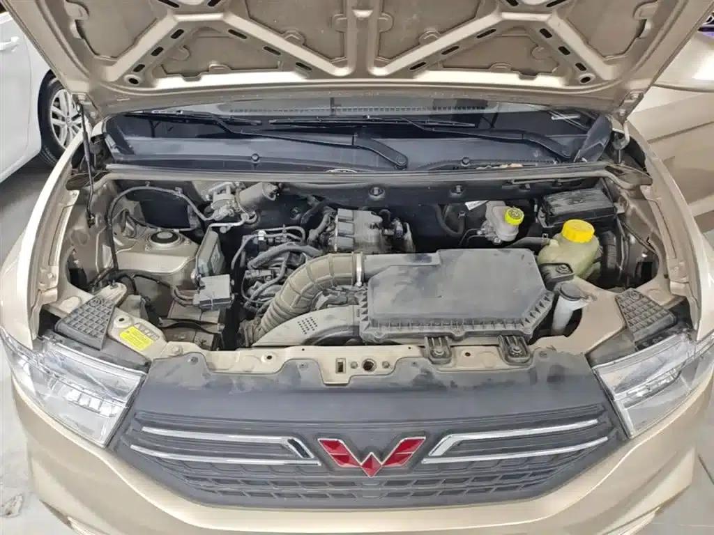 Wuling Hongguang V 2022 1.5L Enjoy Edition Electric Power Assist LAR — миниатюра 20