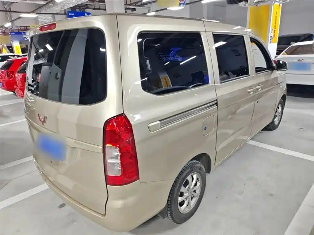 Wuling Hongguang V 2022 1.5L Enjoy Edition Electric Power Assist LAR — миниатюра 7