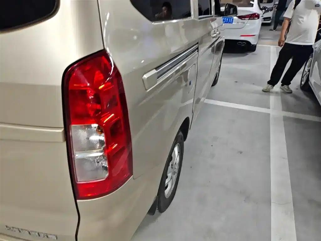 Wuling Hongguang V 2022 1.5L Enjoy Edition Electric Power Assist LAR — миниатюра 8