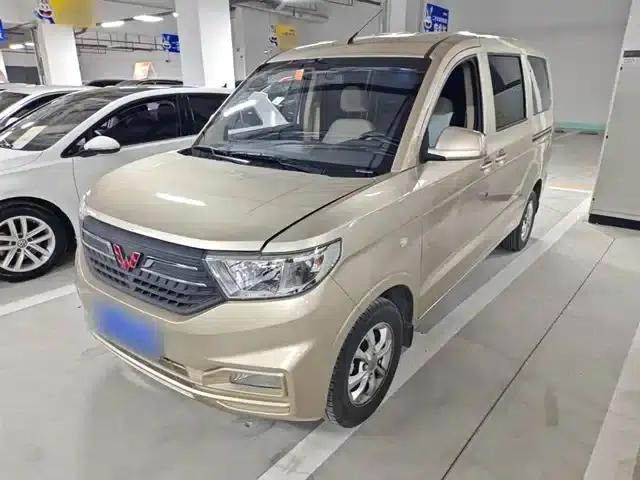 Wuling Hongguang V 2022 1.5L Enjoy Edition Electric Power Assist LAR