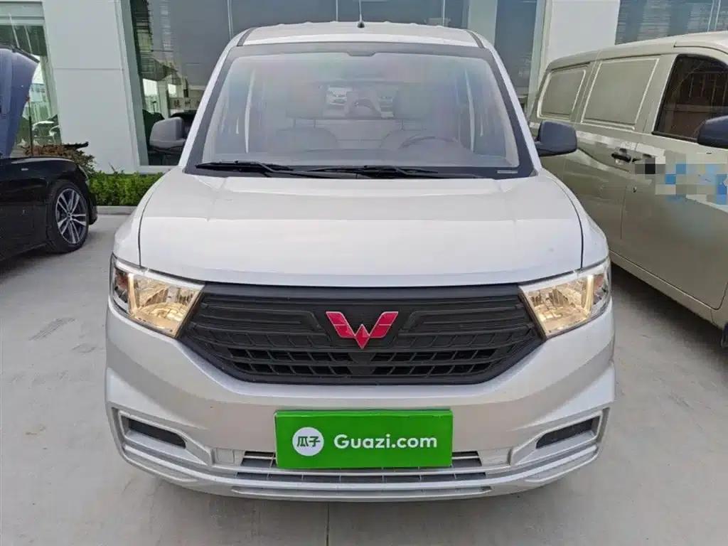 Wuling Hongguang V 2022 1.5L Jinqu Edition with Sealed Windows and Hydraulic Power Steering (LAR) — миниатюра 3