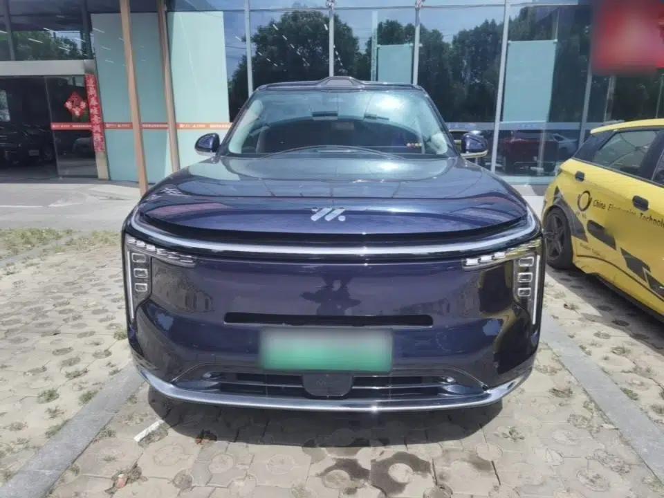 IM LS9 2026 Model 52 Ultra — миниатюра 2