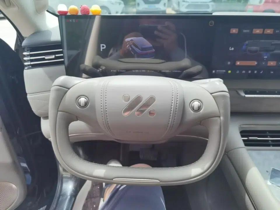 IM LS9 2026 Model 52 Ultra — миниатюра 14