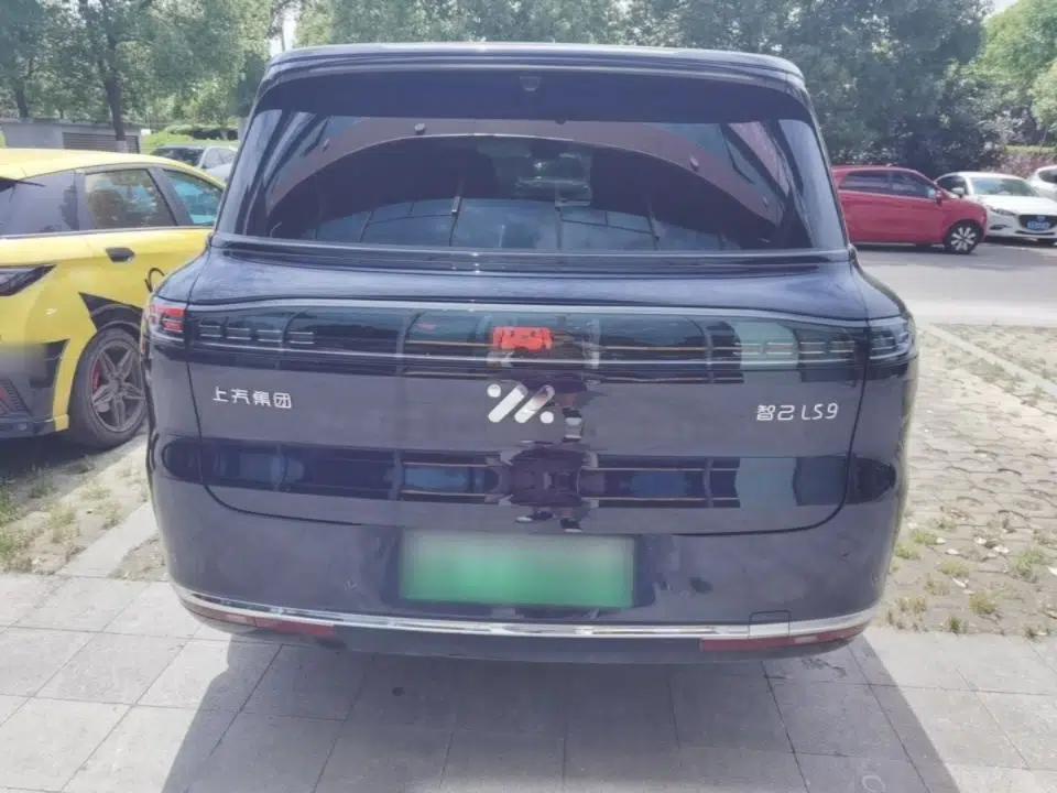 IM LS9 2026 Model 52 Ultra — миниатюра 5