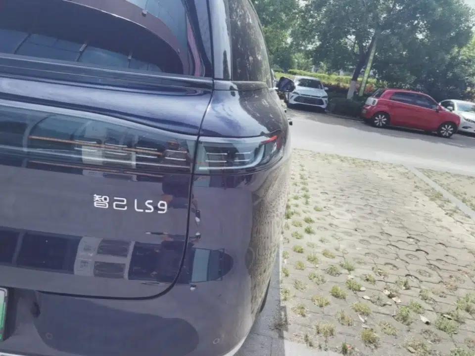 IM LS9 2026 Model 52 Ultra — миниатюра 7