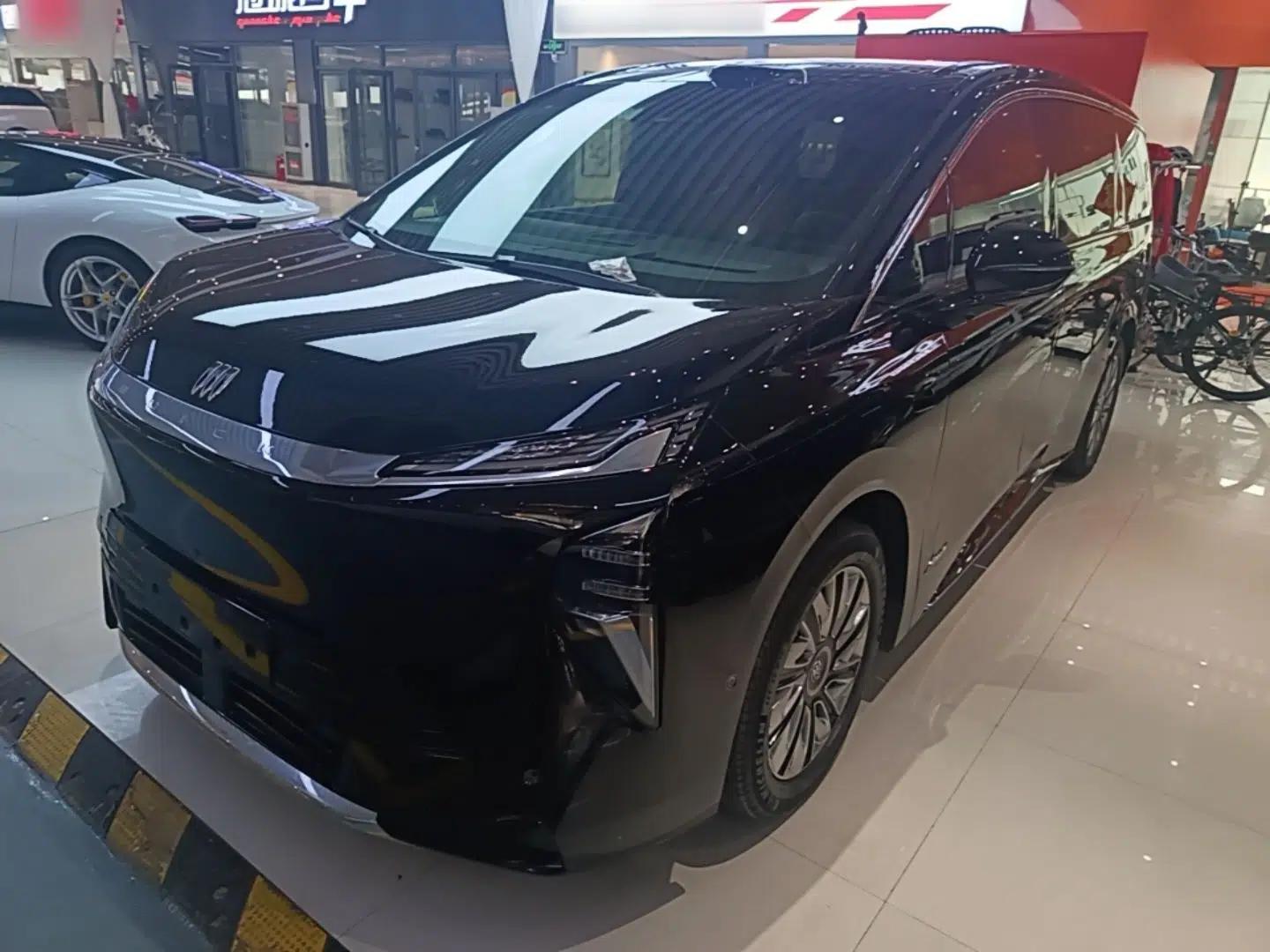 Buick Envision Family 2026 Luxury Edition — миниатюра 1