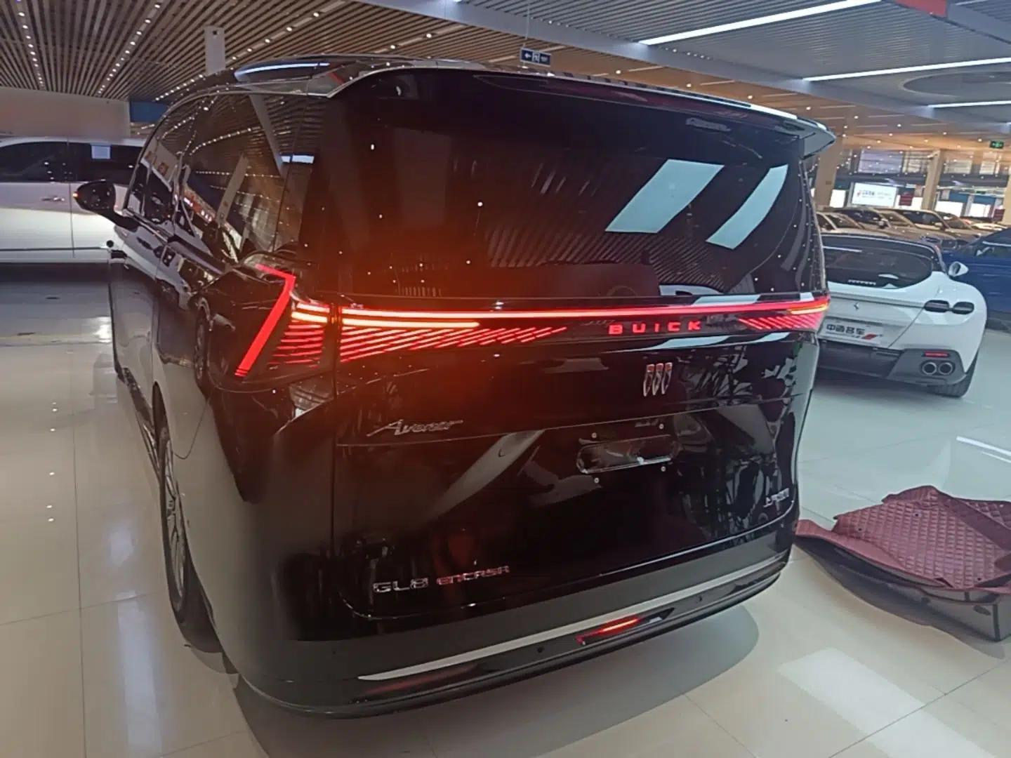 Buick Envision Family 2026 Luxury Edition — миниатюра 3