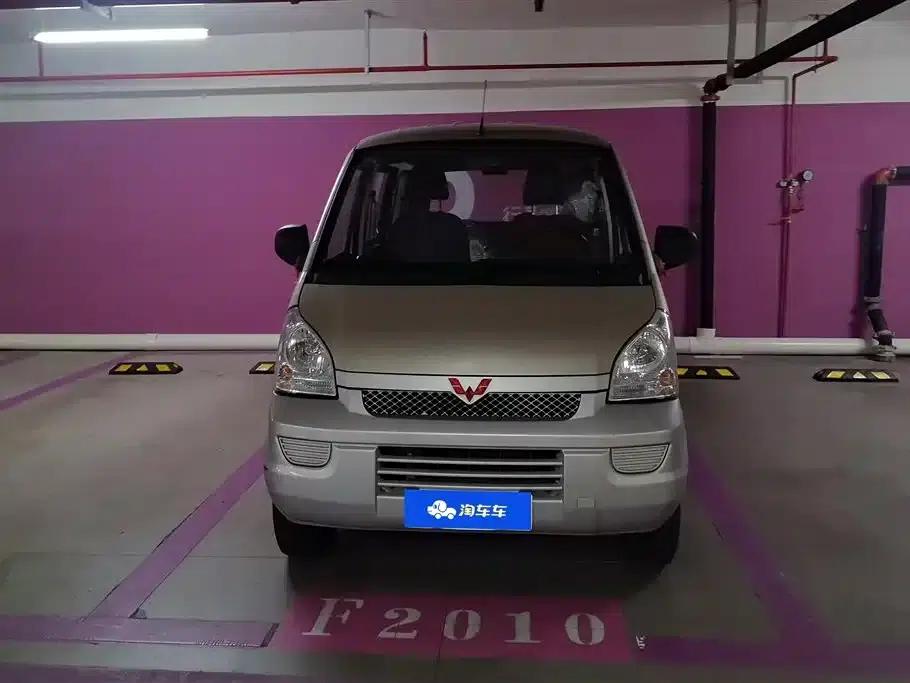 Wuling Rongguang 2019 1.5L Extended Basic Model — миниатюра 2